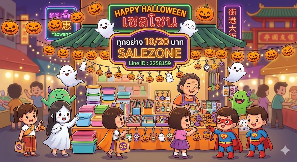 วันฮาโลวีน