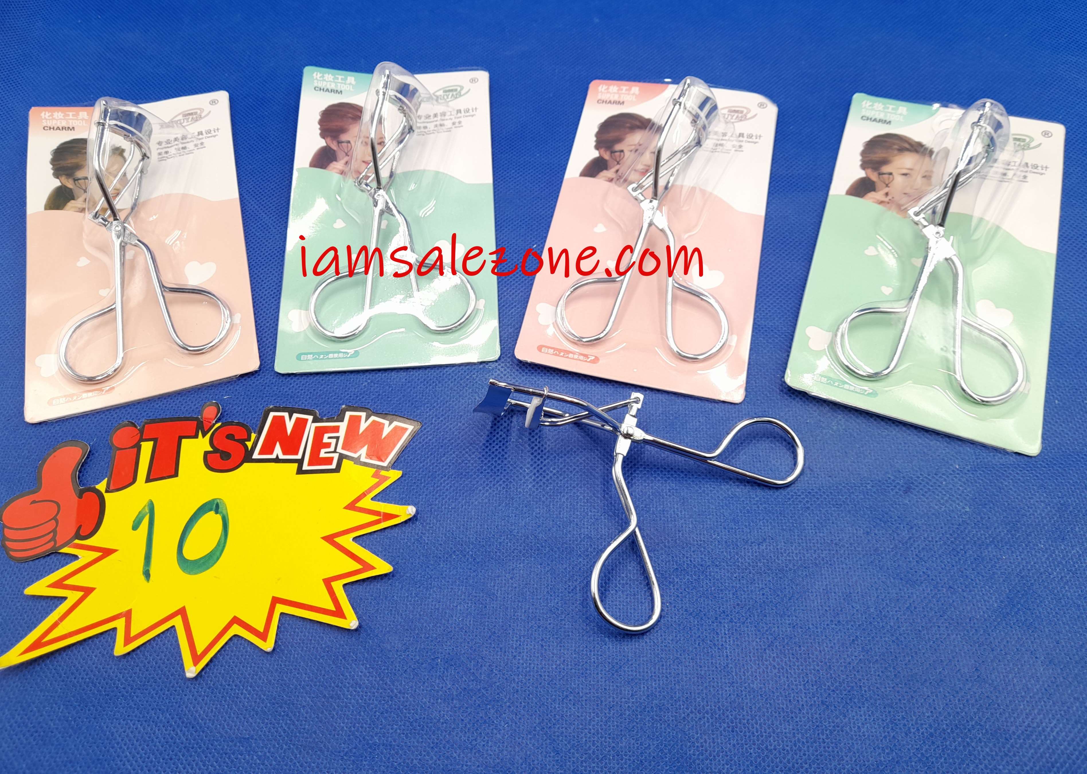 10 ดัดขนตาแผง OJ0065  (20ชิ้น)
