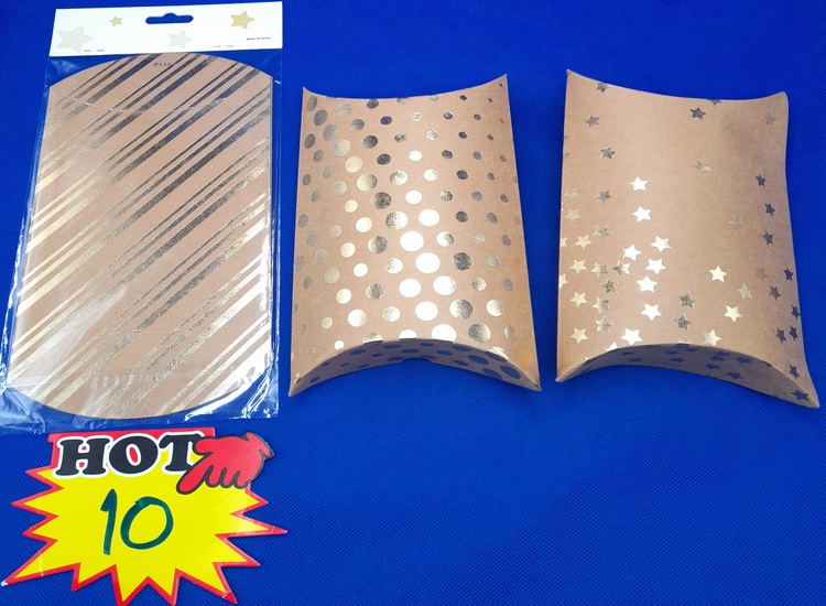 20 กล่องของขวัญประกอบน้ำตาล 1*2 TJ2023 (โหล)