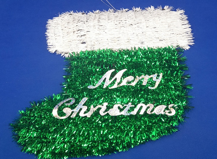 20 พู่แขวนมีโครง Xmas แฟนซีคละ OM0058 (โหล)